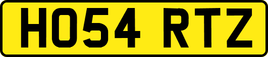 HO54RTZ