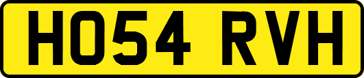 HO54RVH