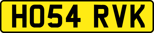 HO54RVK