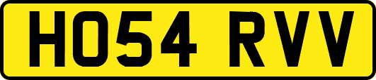 HO54RVV