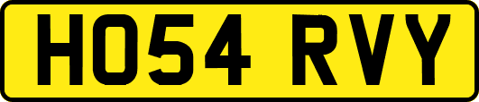 HO54RVY