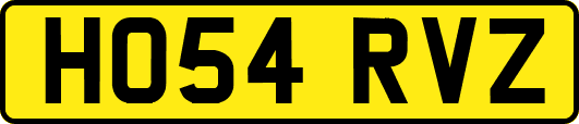 HO54RVZ