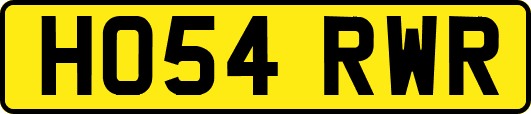 HO54RWR