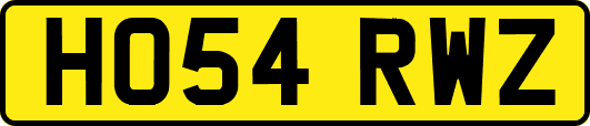 HO54RWZ