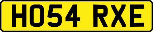 HO54RXE