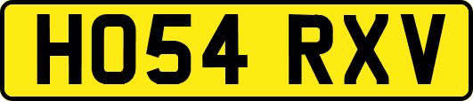HO54RXV