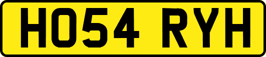 HO54RYH