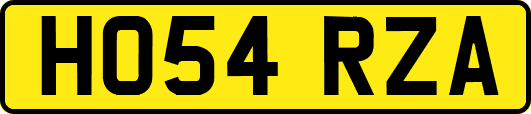 HO54RZA