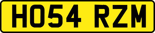HO54RZM