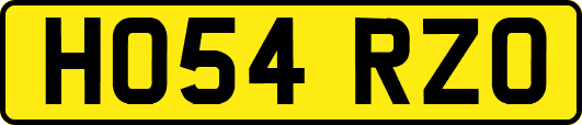 HO54RZO