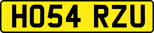 HO54RZU