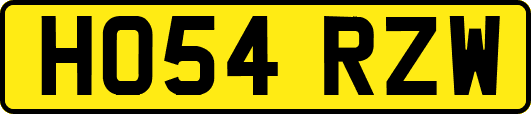 HO54RZW