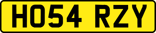 HO54RZY