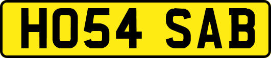 HO54SAB