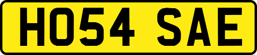 HO54SAE