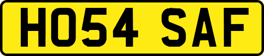 HO54SAF