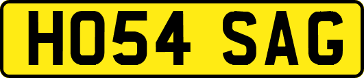 HO54SAG