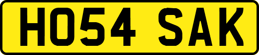 HO54SAK