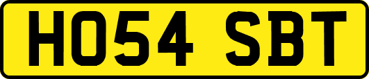 HO54SBT
