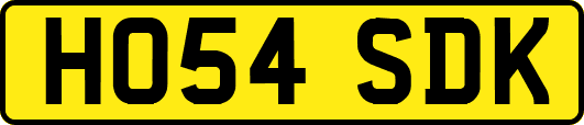 HO54SDK