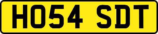 HO54SDT
