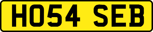 HO54SEB