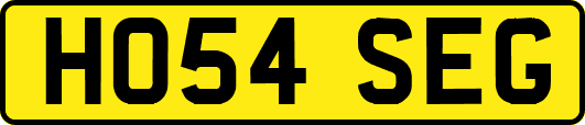 HO54SEG
