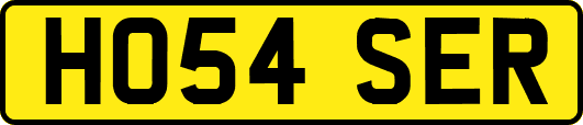HO54SER