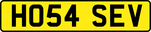 HO54SEV