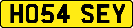 HO54SEY