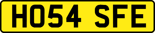 HO54SFE