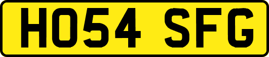 HO54SFG