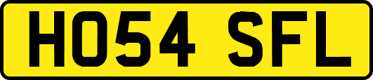HO54SFL
