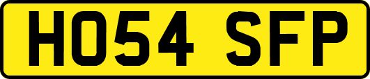 HO54SFP