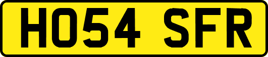 HO54SFR
