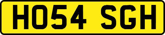 HO54SGH