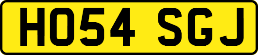 HO54SGJ