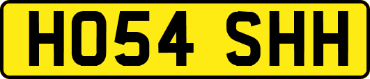 HO54SHH
