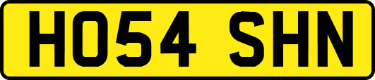 HO54SHN