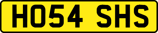 HO54SHS