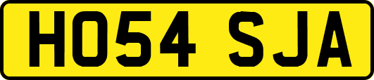 HO54SJA