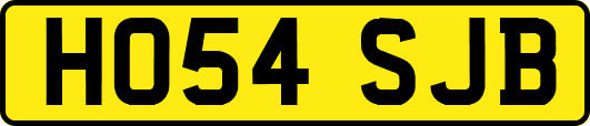 HO54SJB