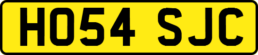 HO54SJC