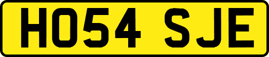 HO54SJE