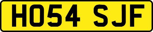 HO54SJF