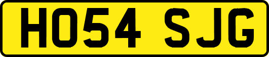HO54SJG