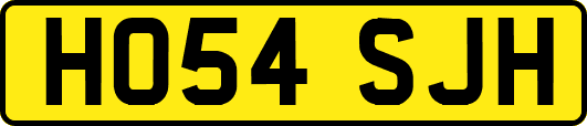 HO54SJH