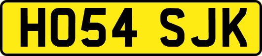 HO54SJK