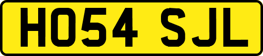 HO54SJL