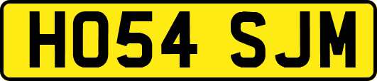 HO54SJM